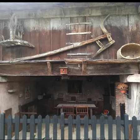 Σπίτι διακοπών El Cotu En