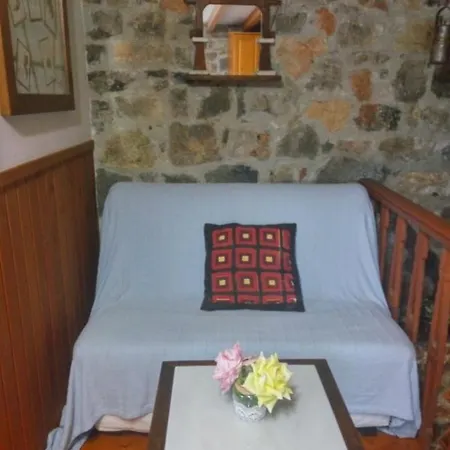 Σπίτι διακοπών El Cotu En