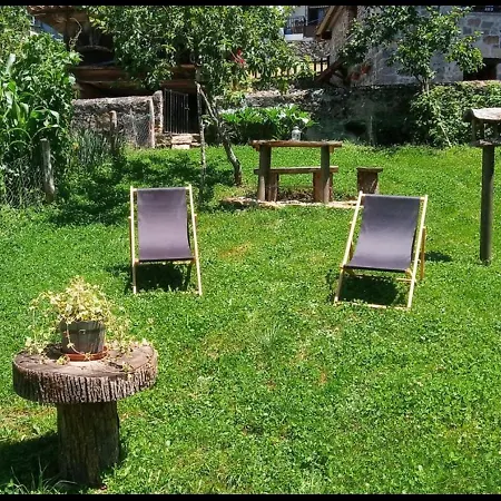 El Cotu En Holiday home Cangas de Onis