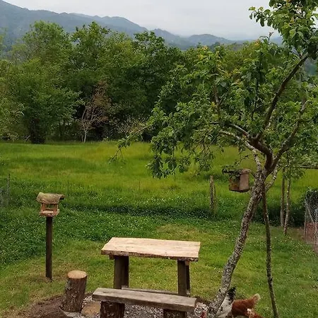 Σπίτι διακοπών El Cotu En