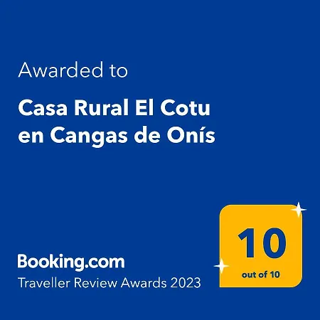 Casa vacanze El Cotu En Onís