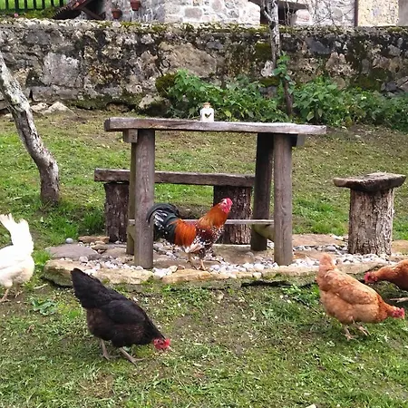 El Cotu En Σπίτι διακοπών *