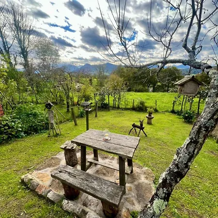 El Cotu En Vakantiehuis