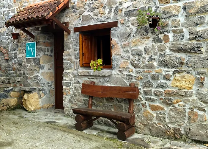 El Cotu En Cangas De Onís
