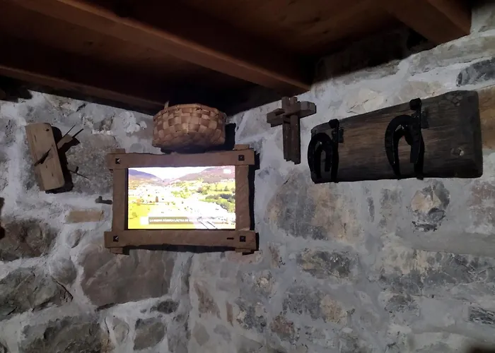 Сasa de vacaciones El Cotu En Cangas De Onís