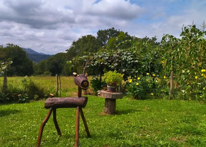 El Cotu En Cangas De Сasa de vacaciones