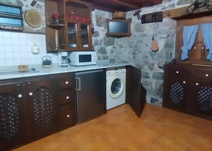 El Cotu En Cangas De Сasa de vacaciones Onís