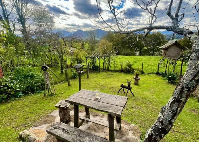 El Cotu En Cangas De Сasa de vacaciones